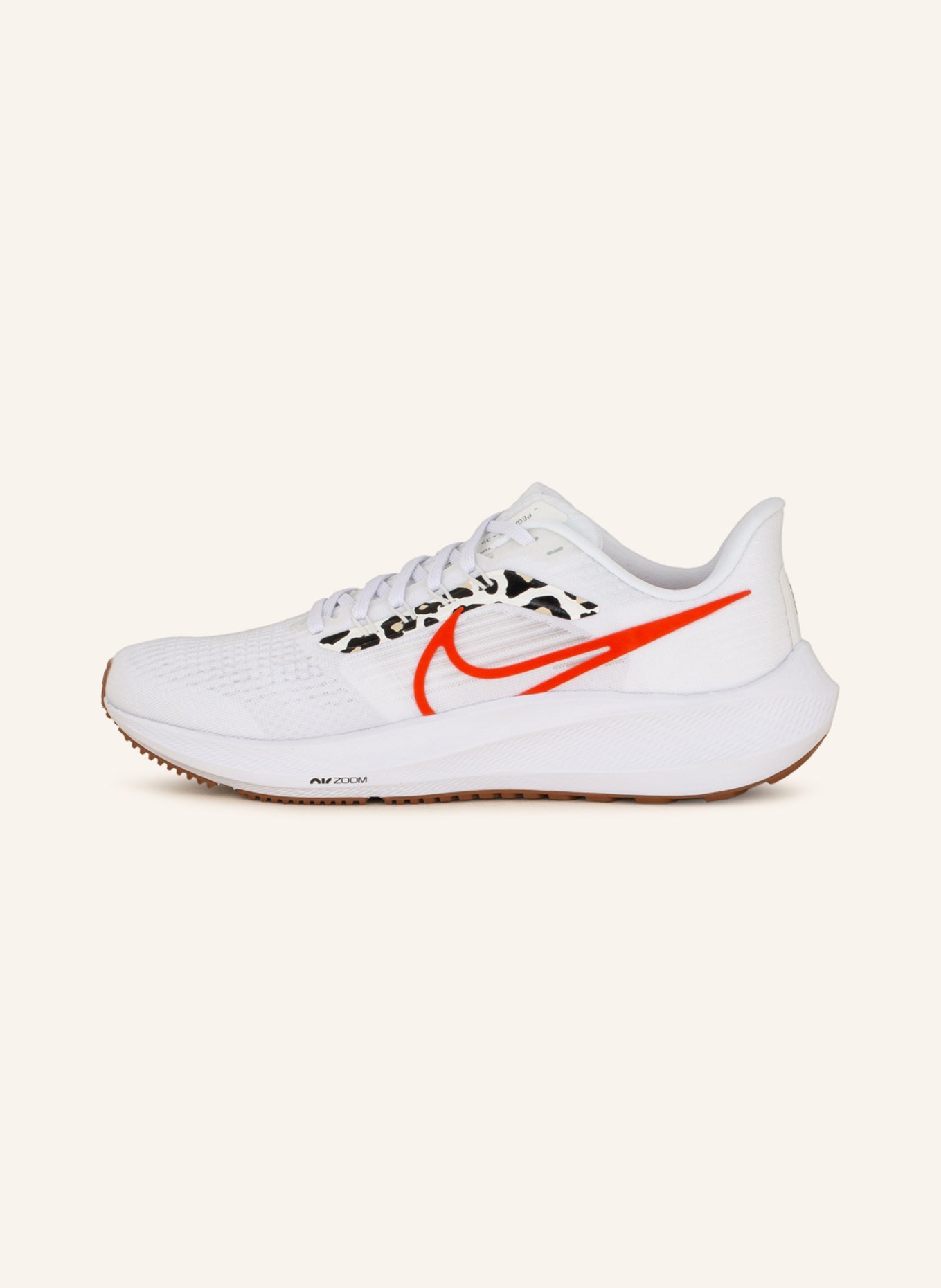 Nike Laufschuhe AIR ZOOM PEGASUS 39, Farbe: WEISS (Bild 4)