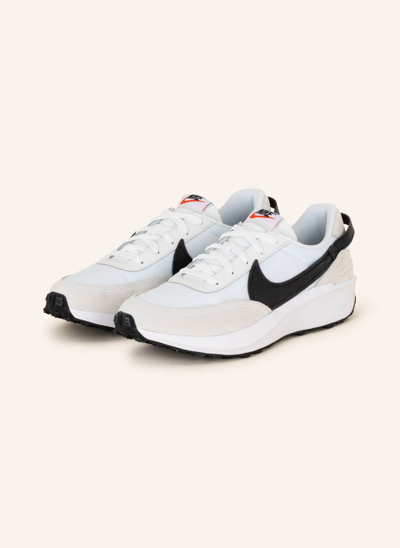 Nike Sneakers WAFFLE DEBUT, Color: WHITE (Image 1)