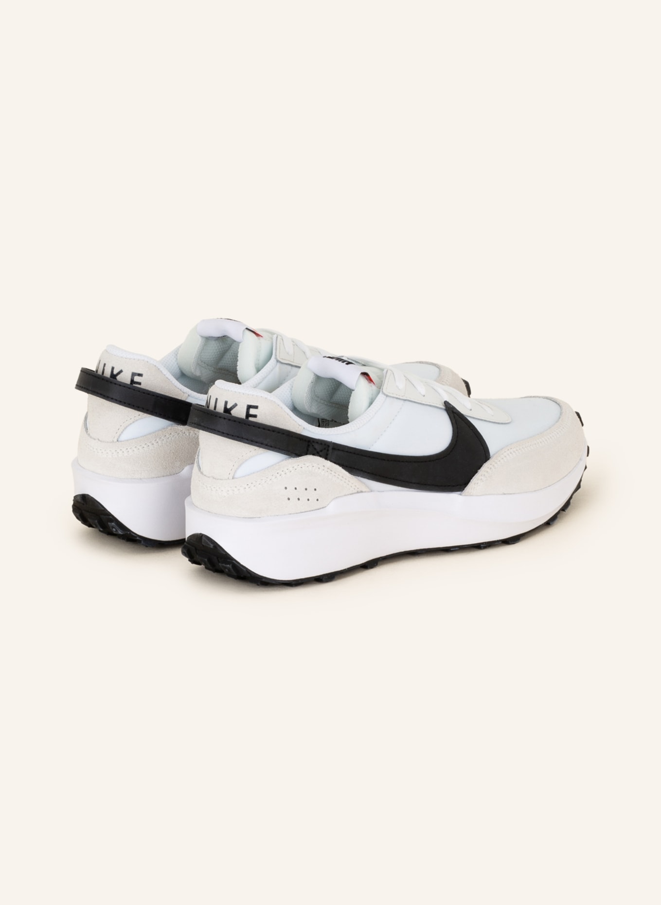 Nike Sneakers WAFFLE DEBUT, Color: WHITE (Image 2)