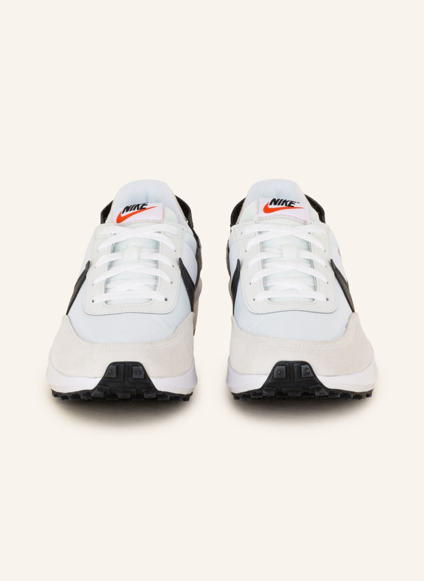 Nike Sneakers WAFFLE DEBUT, Color: WHITE (Image 3)