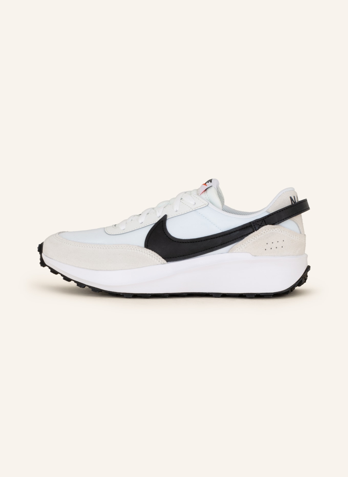 Nike Sneakers WAFFLE DEBUT, Color: WHITE (Image 4)