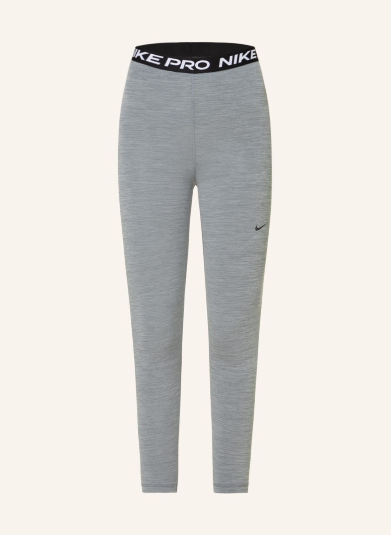 Nike Tights NIKE PRO 365 with mesh in gray