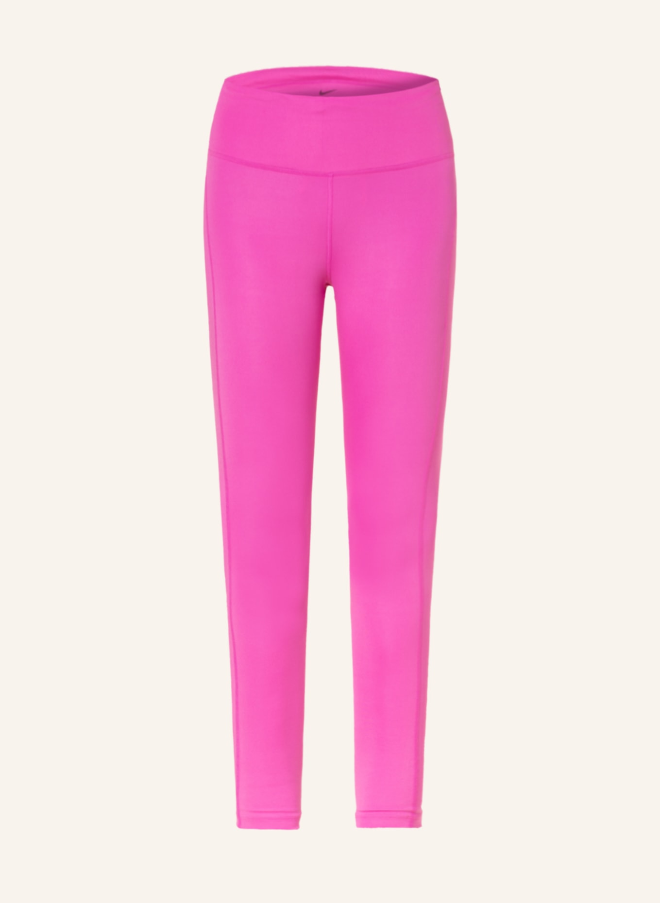 Nike Running tights EPIC FAST with mesh, Color: PINK (Image 1)