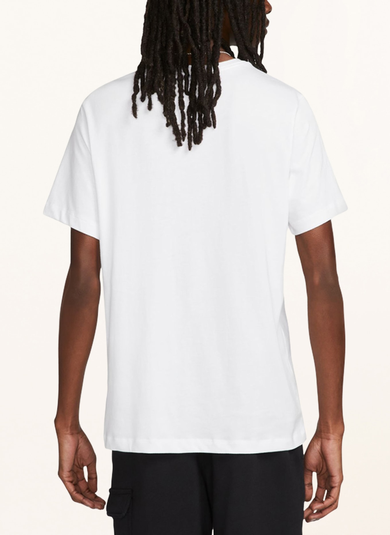 Nike T-Shirt, Farbe: WEISS (Bild 3)