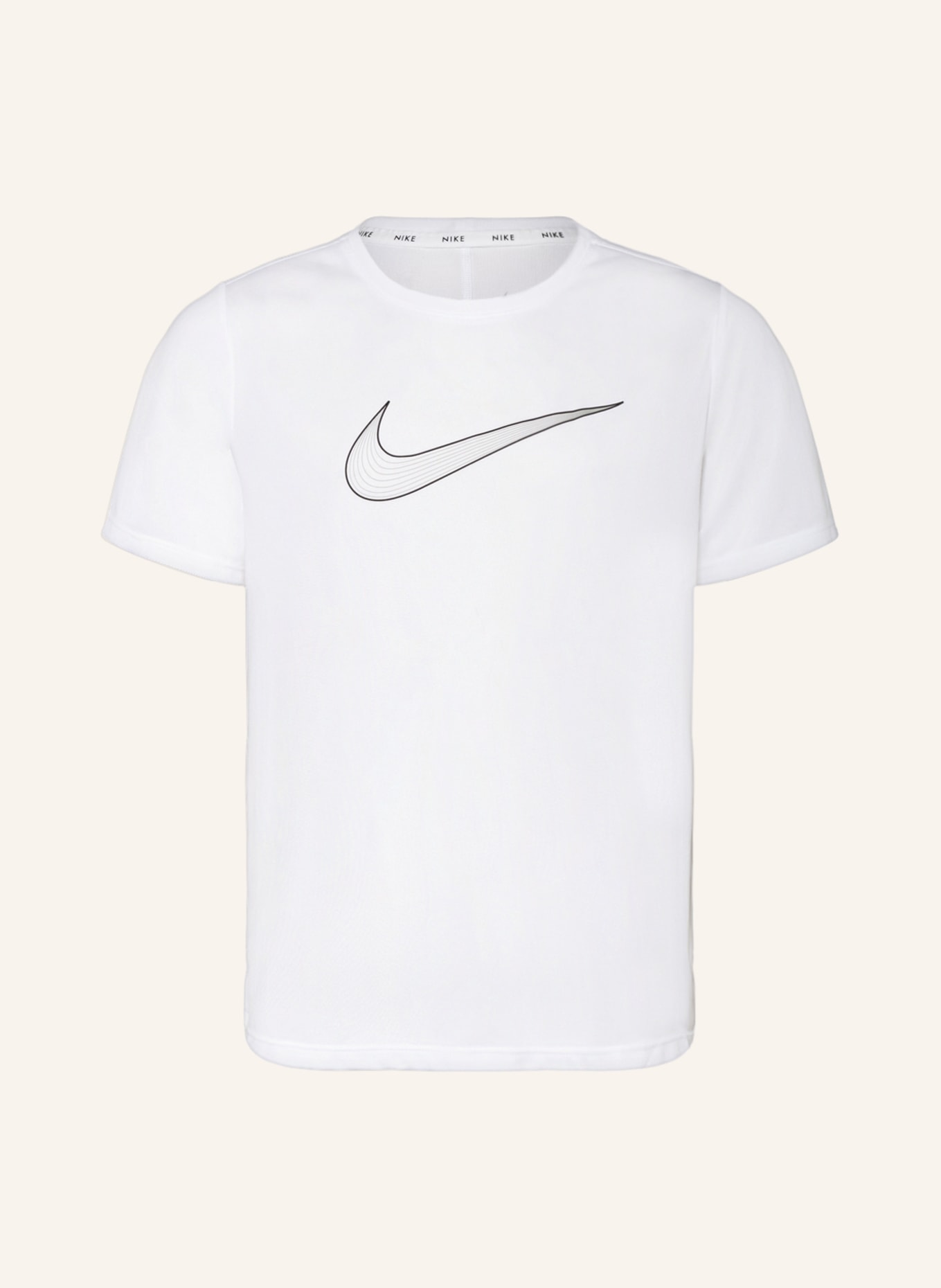 Nike T-shirt DRI-FIT ONE, Kolor: BIAŁY (Obrazek 1)
