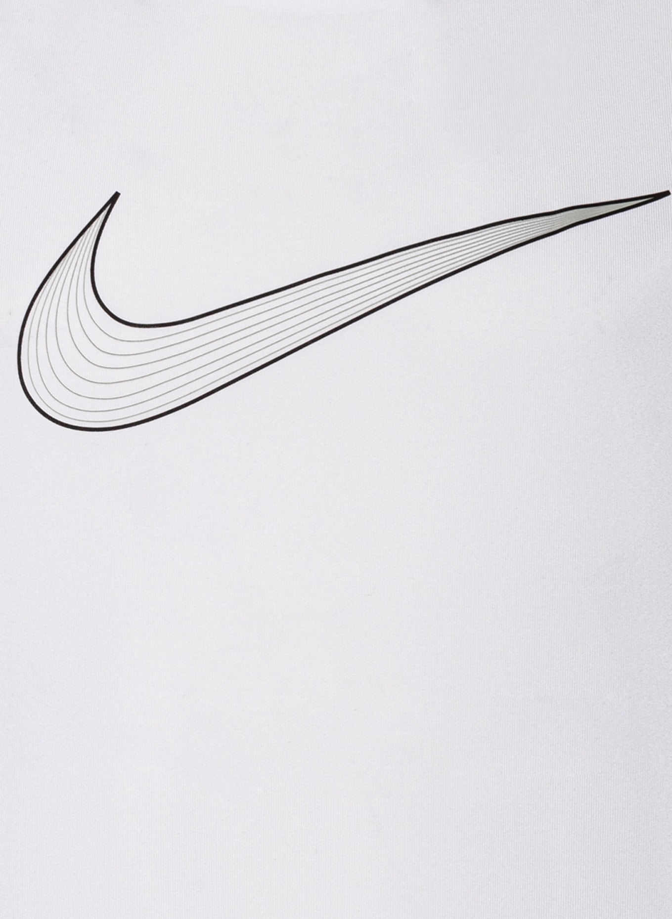 Nike T-Shirt DRI-FIT ONE, Farbe: WEISS (Bild 3)