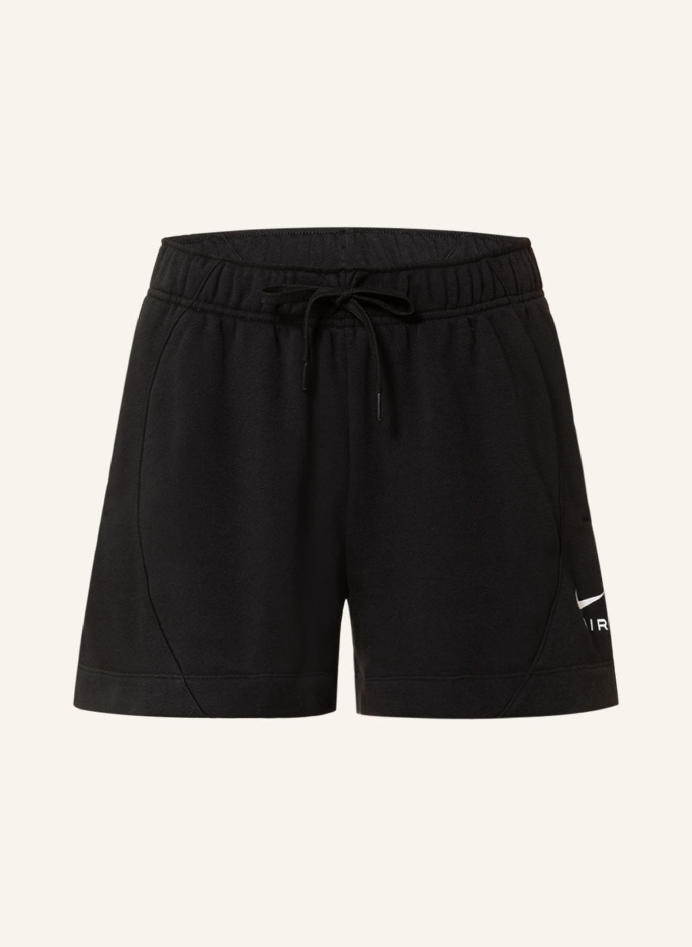 Nike Sweat shorts AIR, Color: BLACK (Image 1)