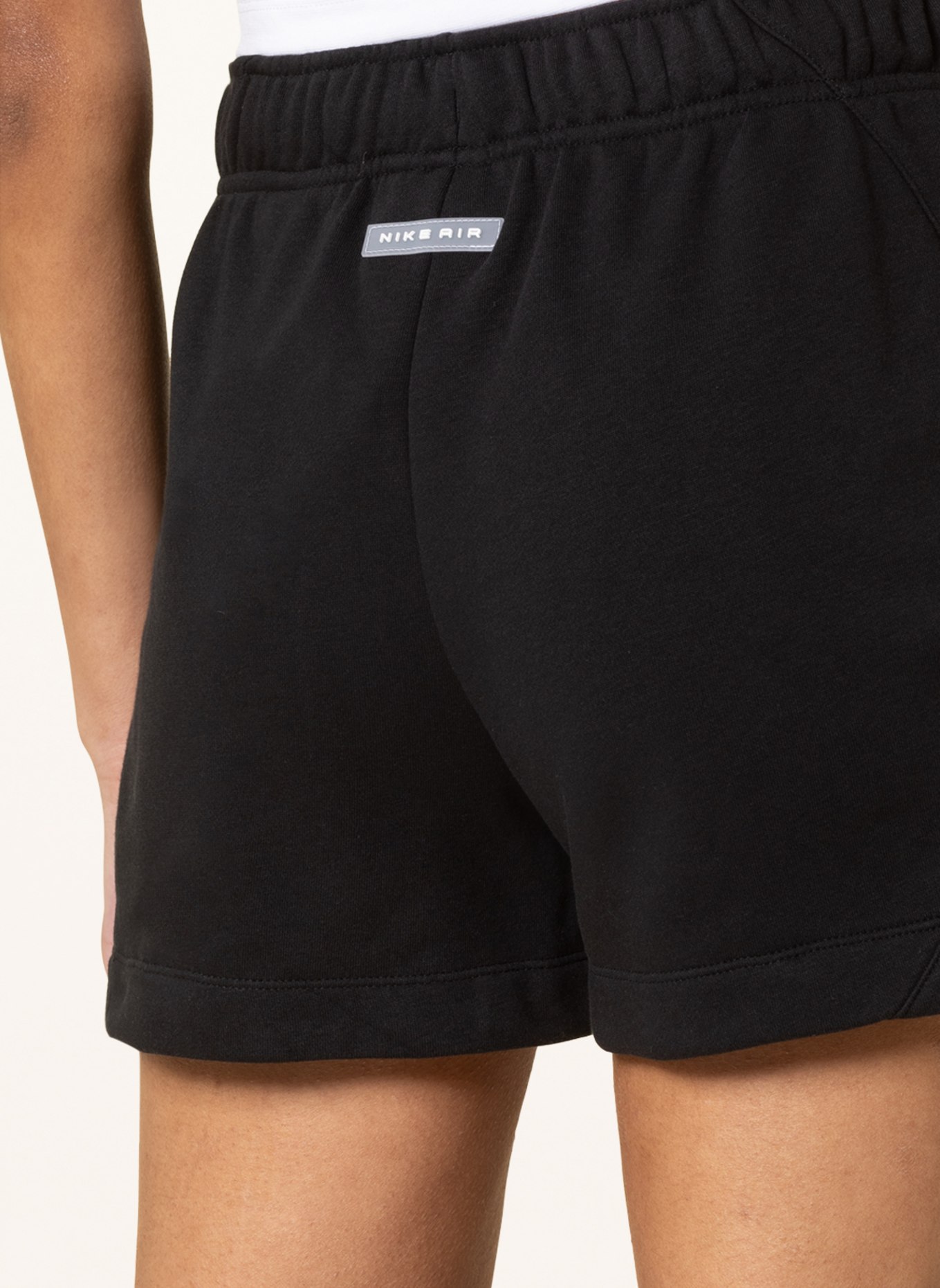 Nike Sweat shorts AIR, Color: BLACK (Image 5)