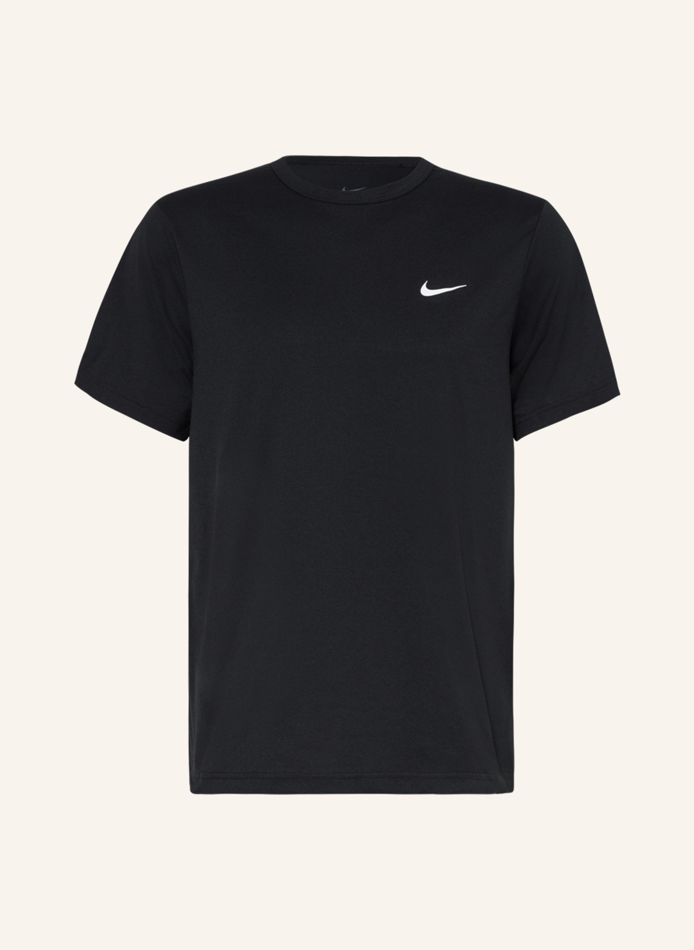 Nike T-shirt HYVERSE, Color: BLACK (Image 1)