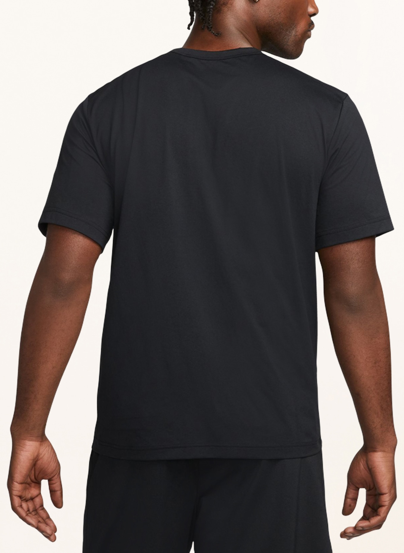 Nike T-shirt HYVERSE, Kolor: CZARNY (Obrazek 3)