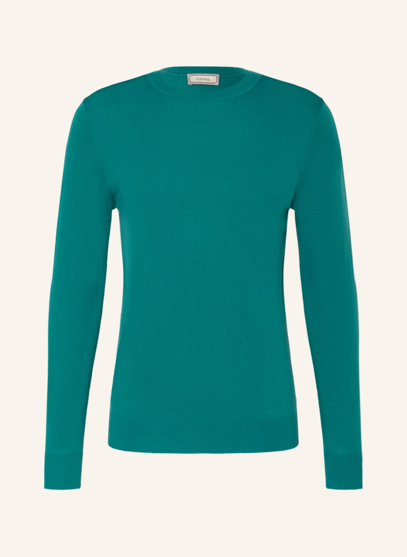 CHAS Sweater, Color: GREEN (Image 1)