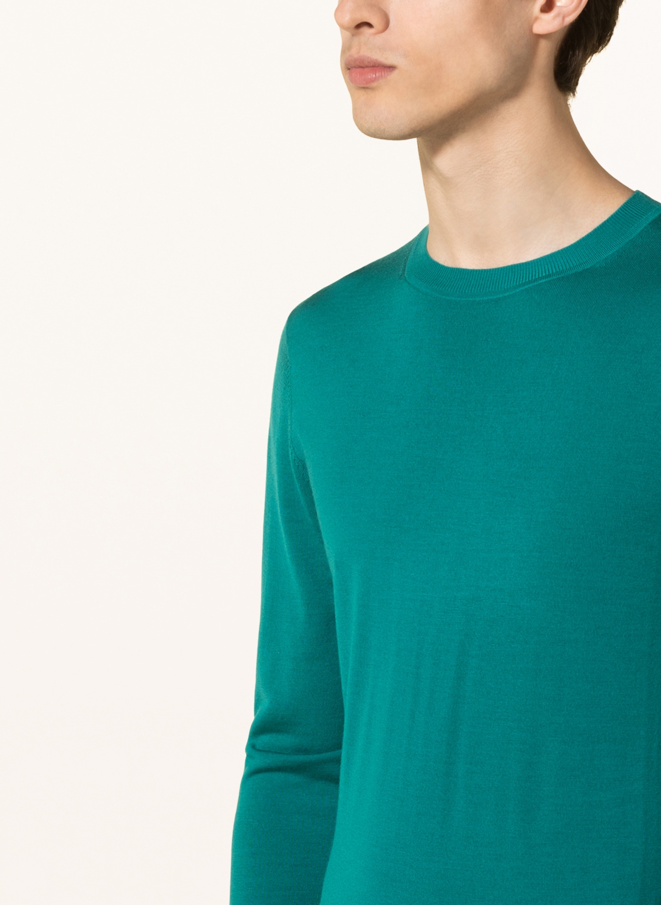 CHAS Sweater, Color: GREEN (Image 4)