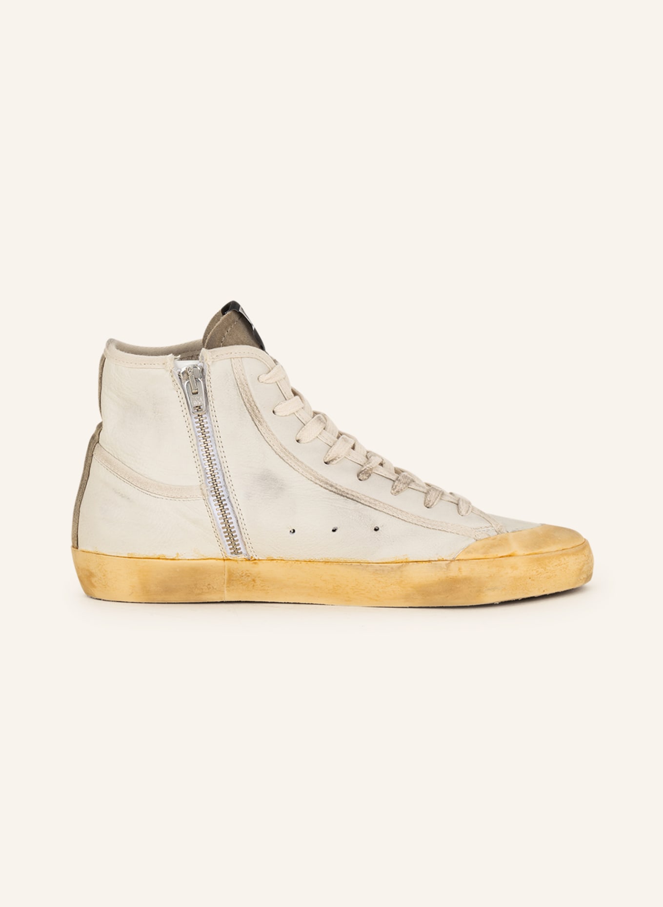 GOLDEN GOOSE High top sneakers FRANCY