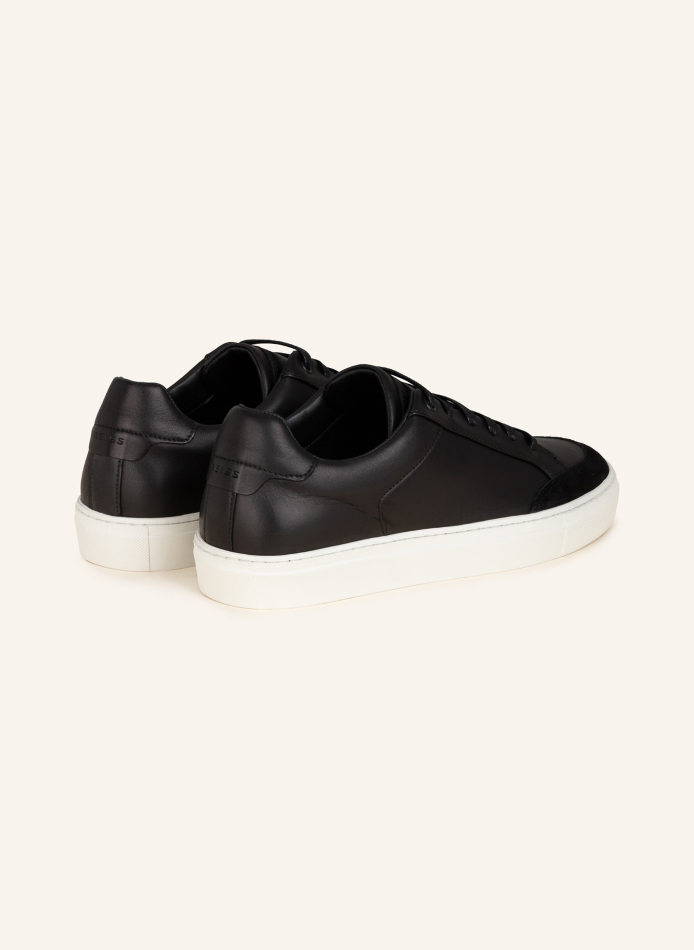 REISS Sneakers ASHLEY, Color: BLACK (Image 2)