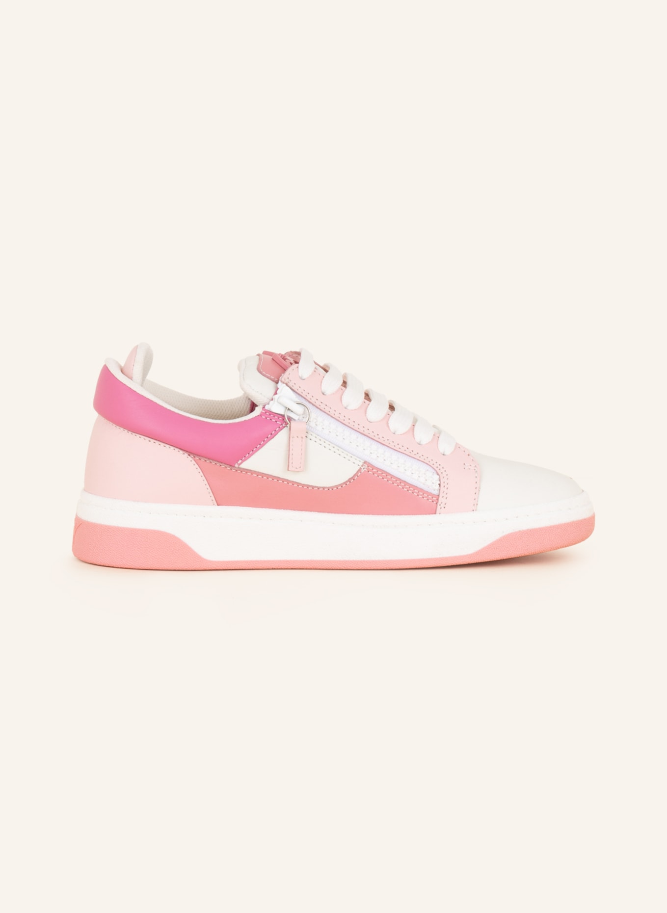 Giuseppe zanotti rosa on sale