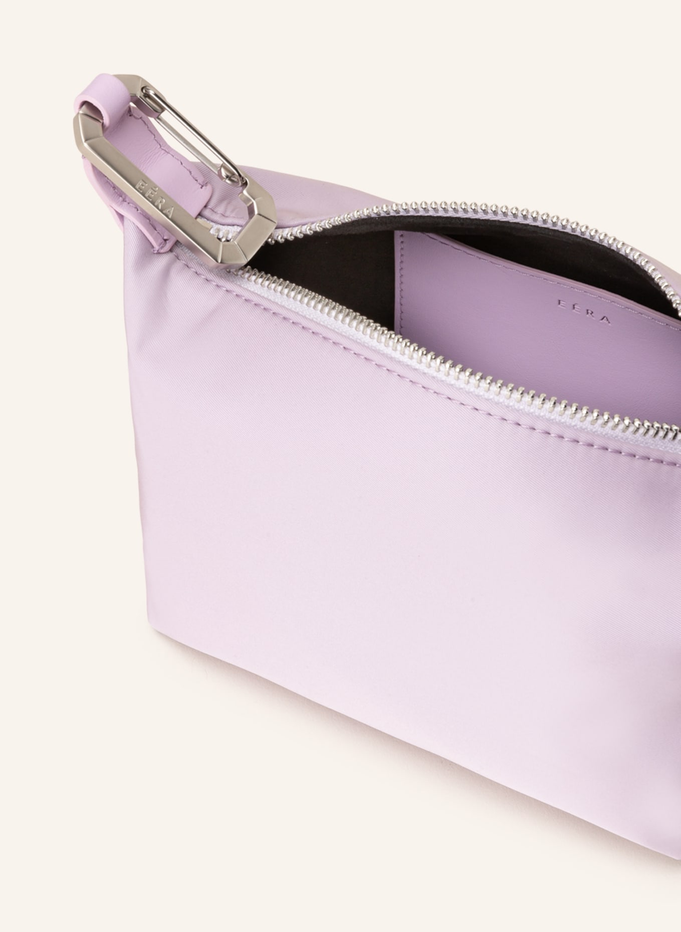 EÉRA Handbag MOONBAG , Color: LIGHT PURPLE (Image 3)