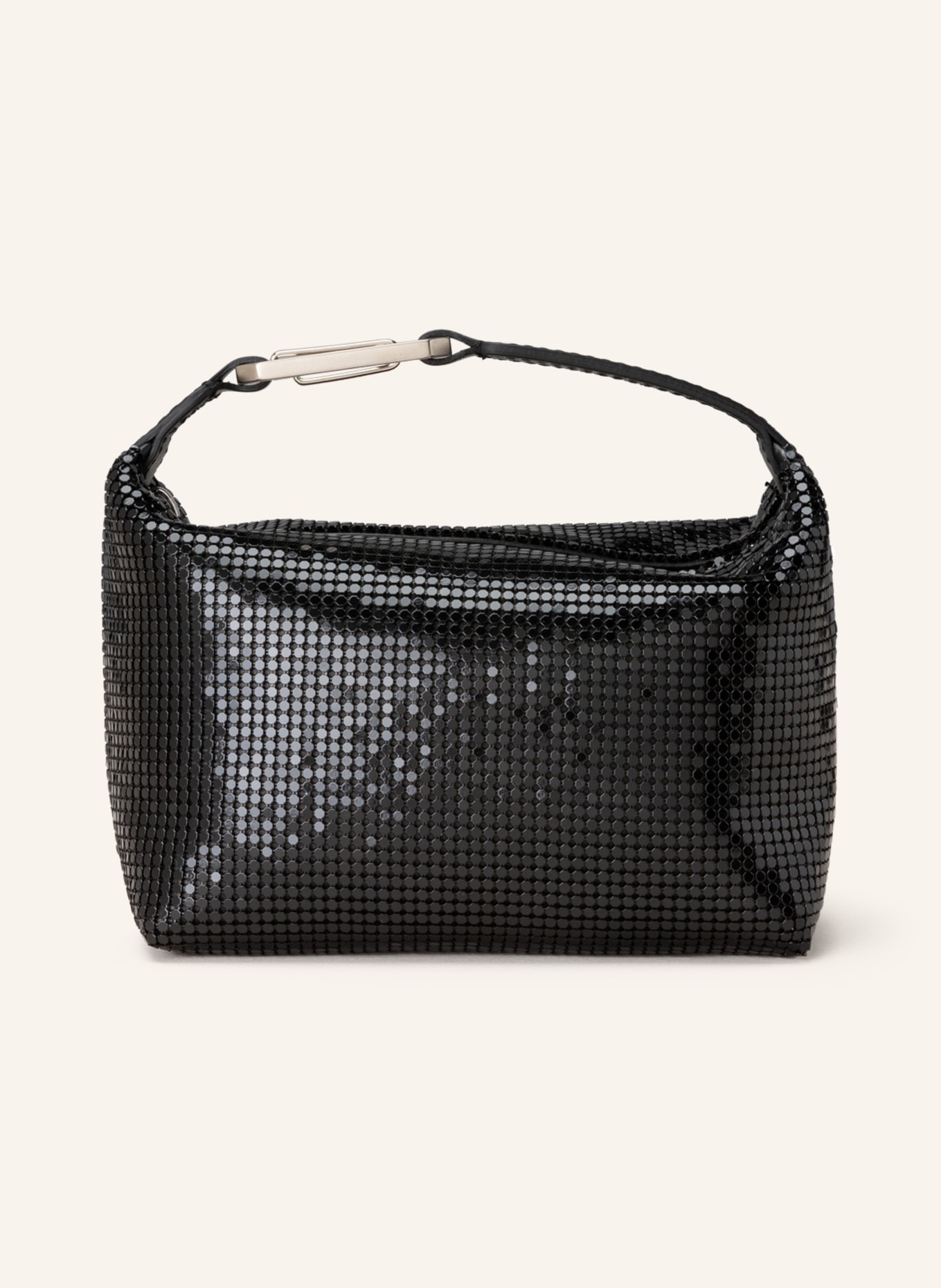 EÉRA Handbag MOONBAG, Color: BLACK (Image 1)