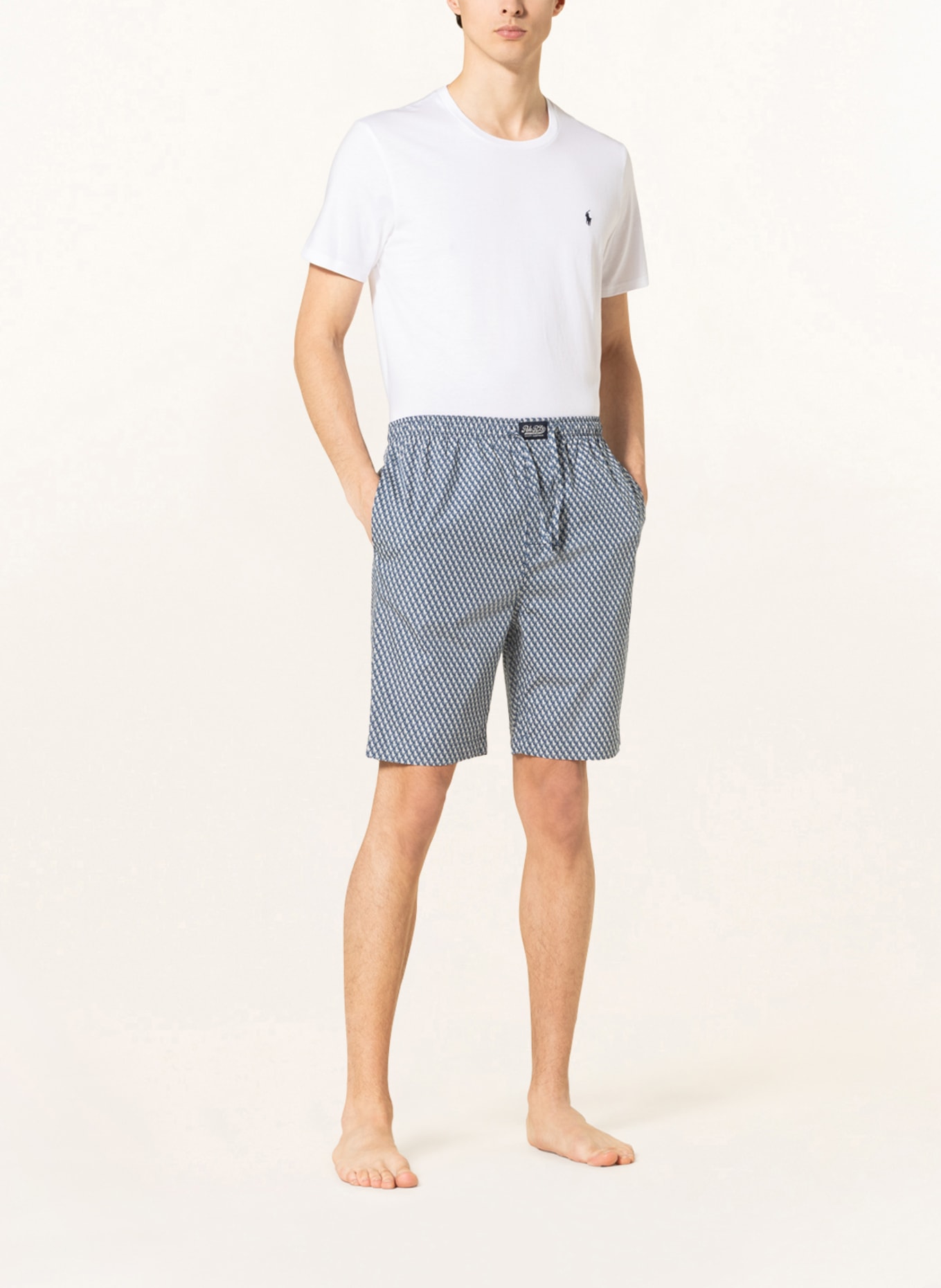Polo ralph lauren deals lounge shorts
