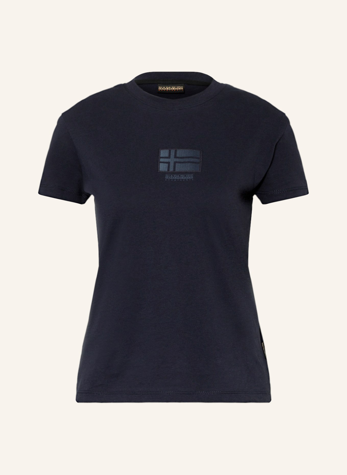 NAPAPIJRI T-Shirt IBARRA, Farbe: DUNKELBLAU (Bild 1)