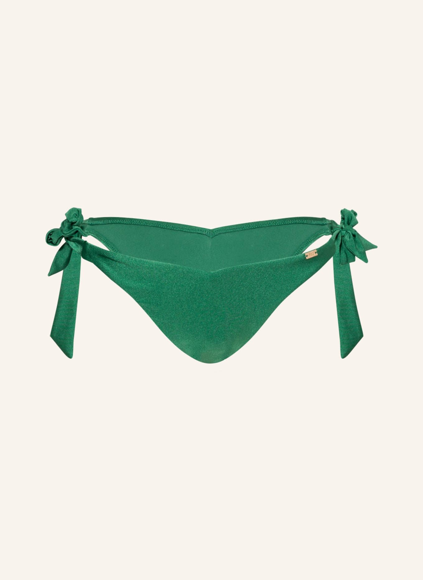 SAM FRIDAY Triangle bikini bottoms PALOMA , Color: GREEN (Image 1)