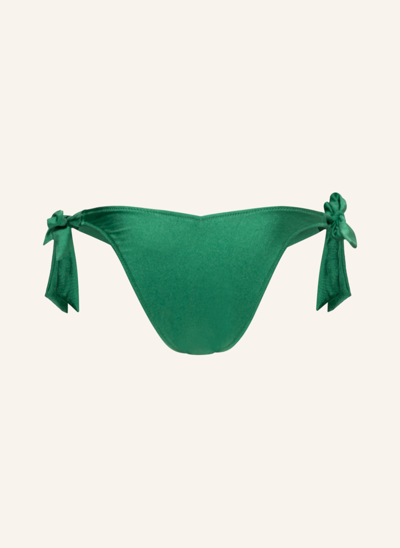 SAM FRIDAY Triangle bikini bottoms PALOMA , Color: GREEN (Image 2)