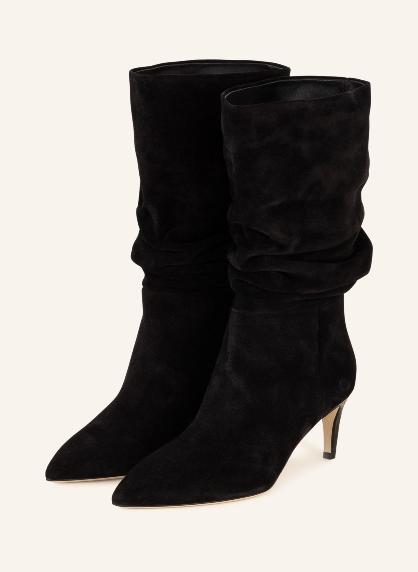 PARIS TEXAS Boots, Color: BLACK (Image 1)