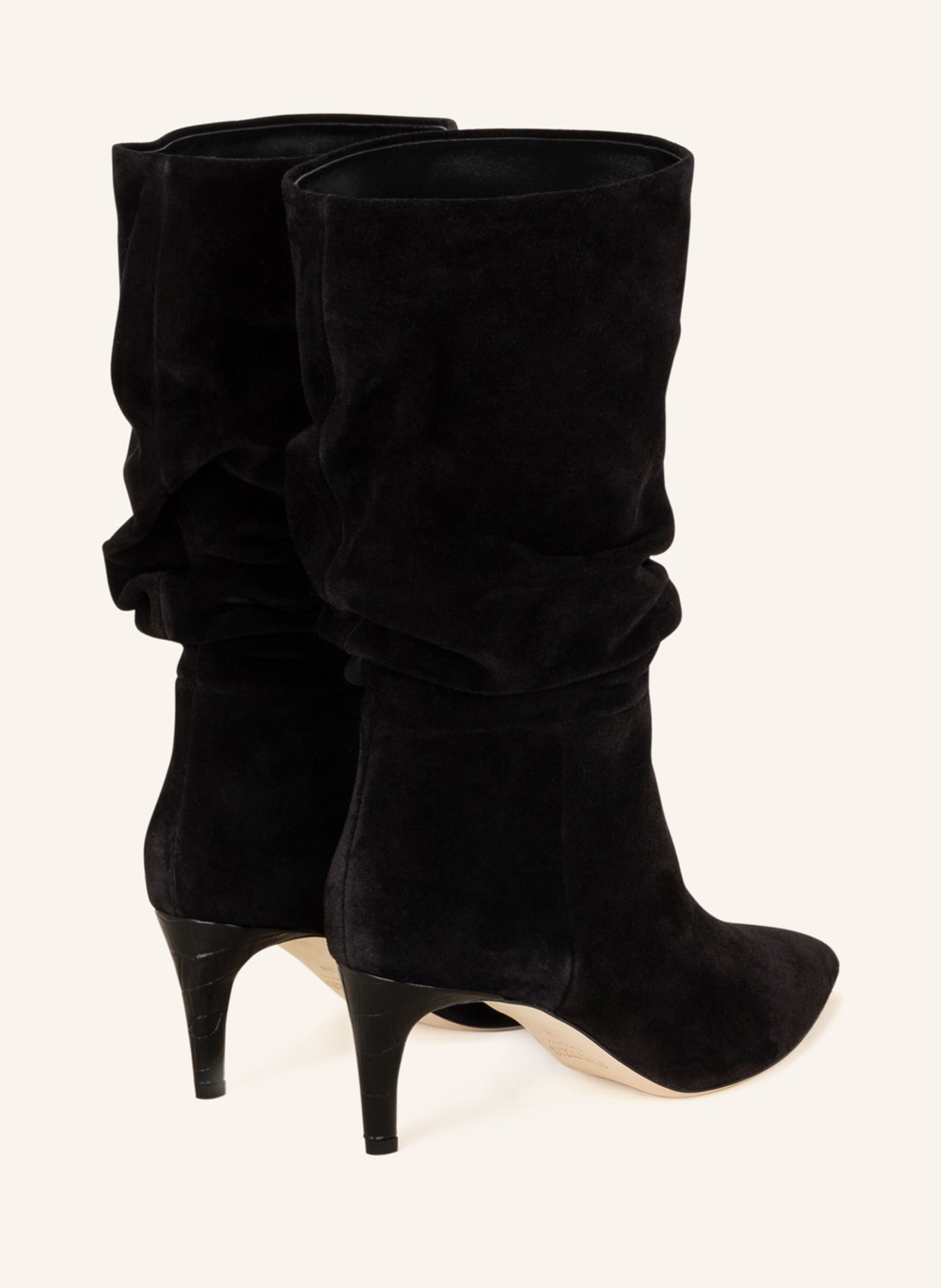 PARIS TEXAS Boots, Color: BLACK (Image 2)