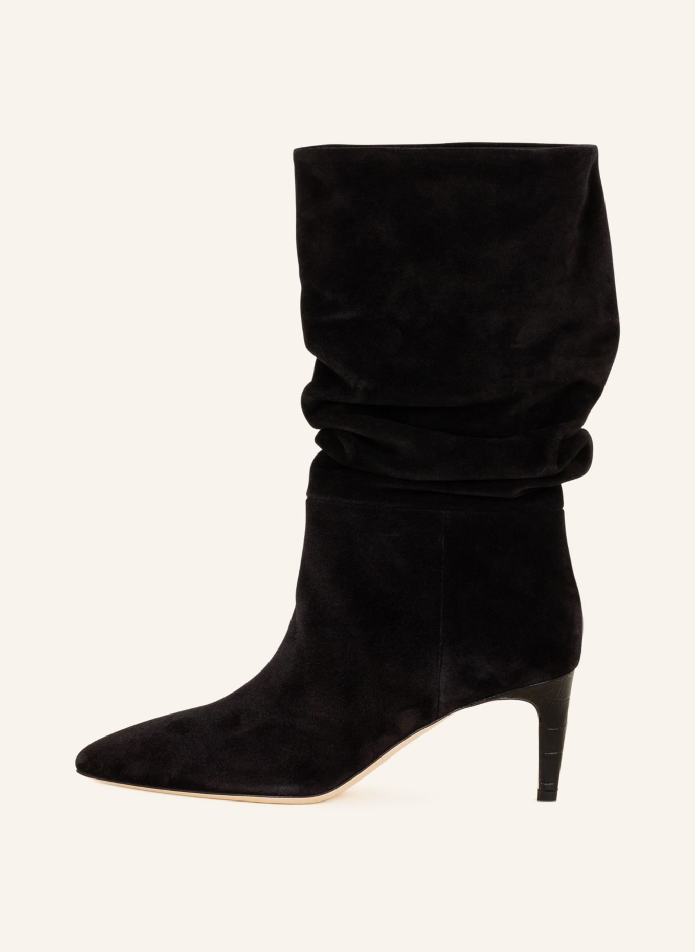 PARIS TEXAS Boots, Color: BLACK (Image 4)