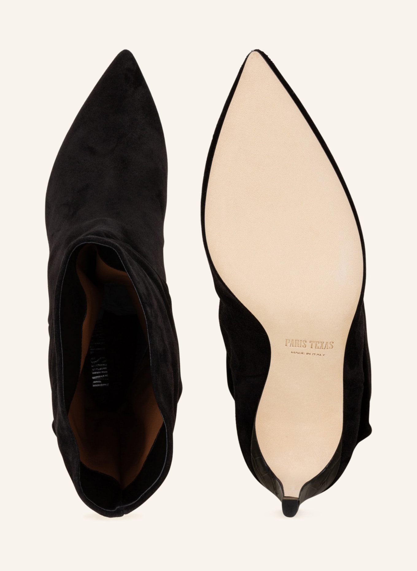 PARIS TEXAS Boots, Color: BLACK (Image 5)