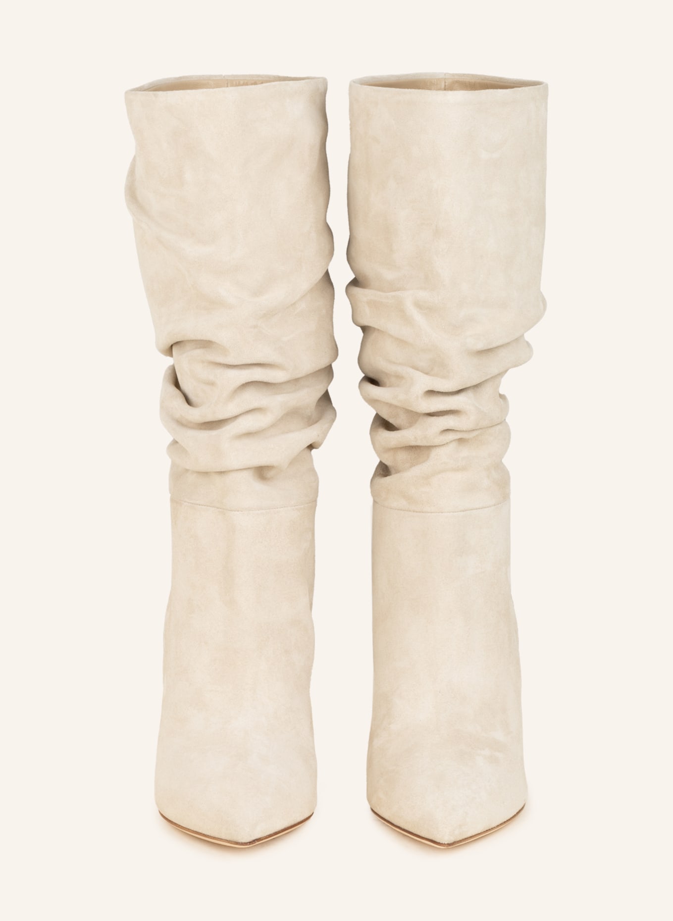 PARIS TEXAS Boots, Color: ECRU (Image 3)