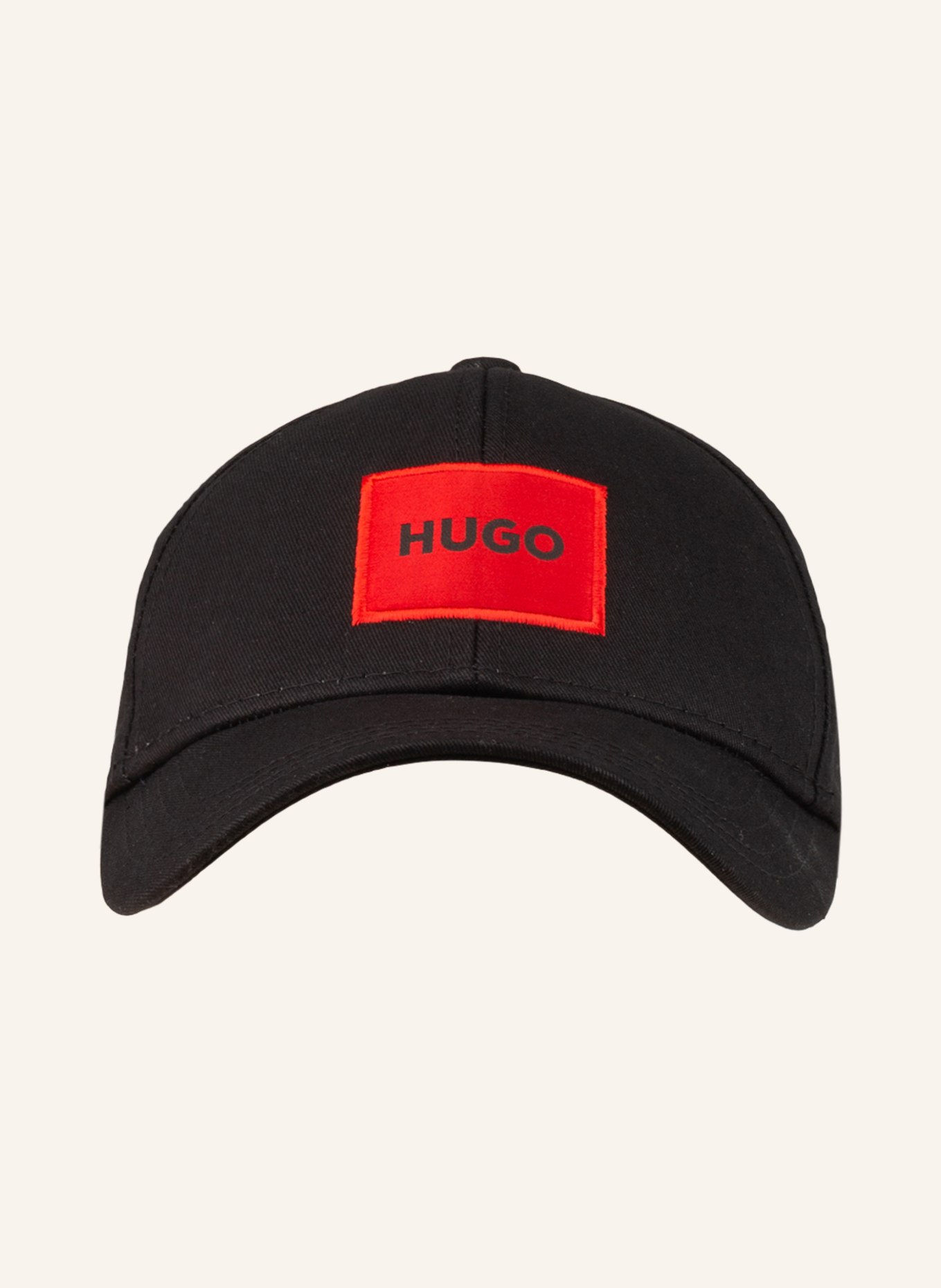 HUGO Cap, Color: BLACK (Image 2)