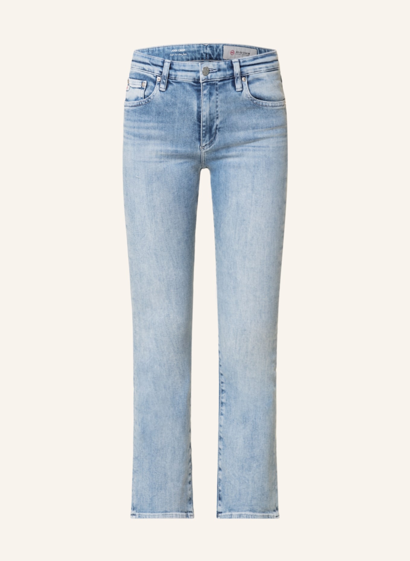 MOTHER 7/8 jeans LANI, Color: CTL hellblau denim (Image 1)