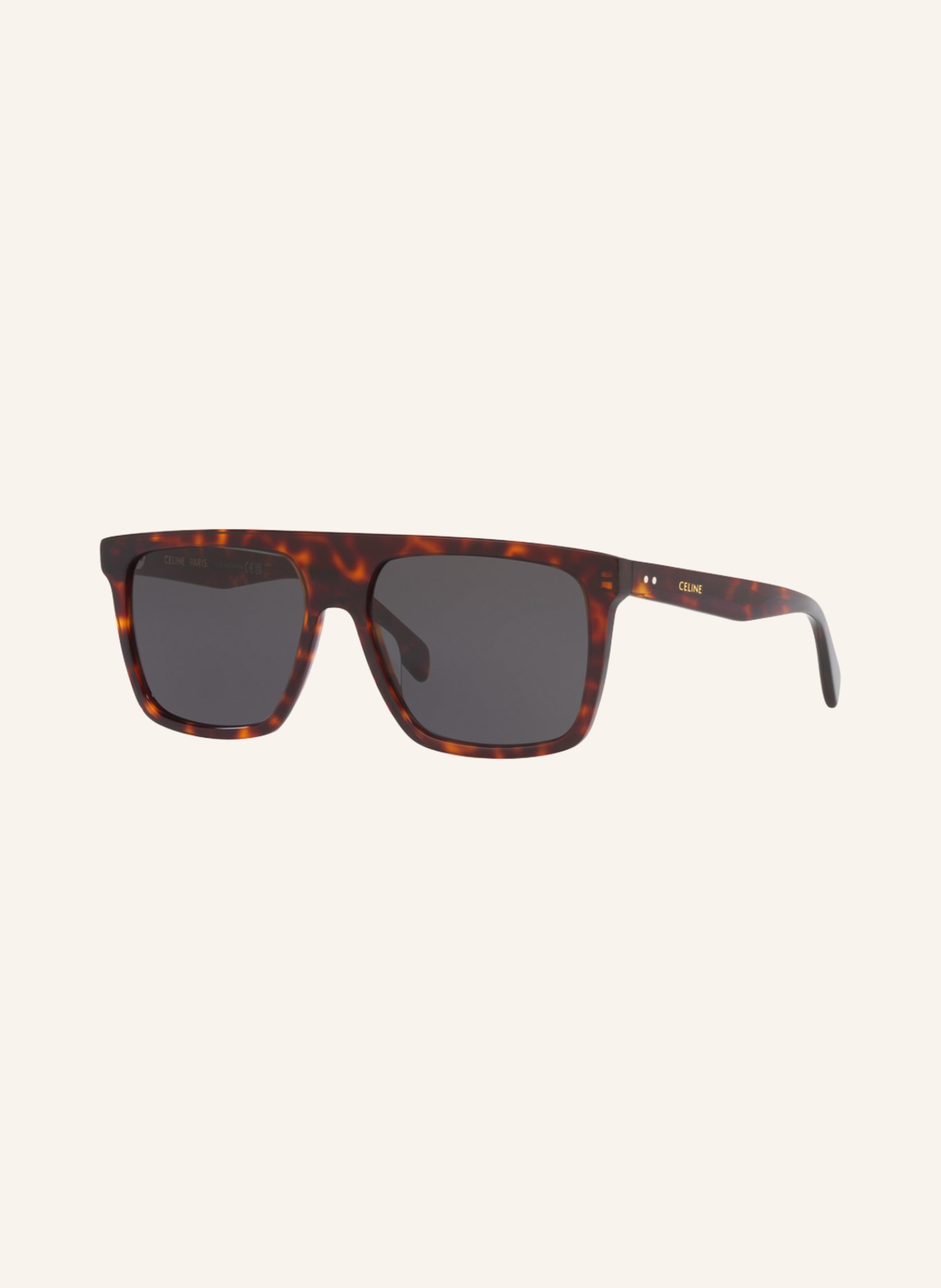CELINE Sunglasses CL000340, Color: 4402L1 – HAVANA/GRAY (Image 1)