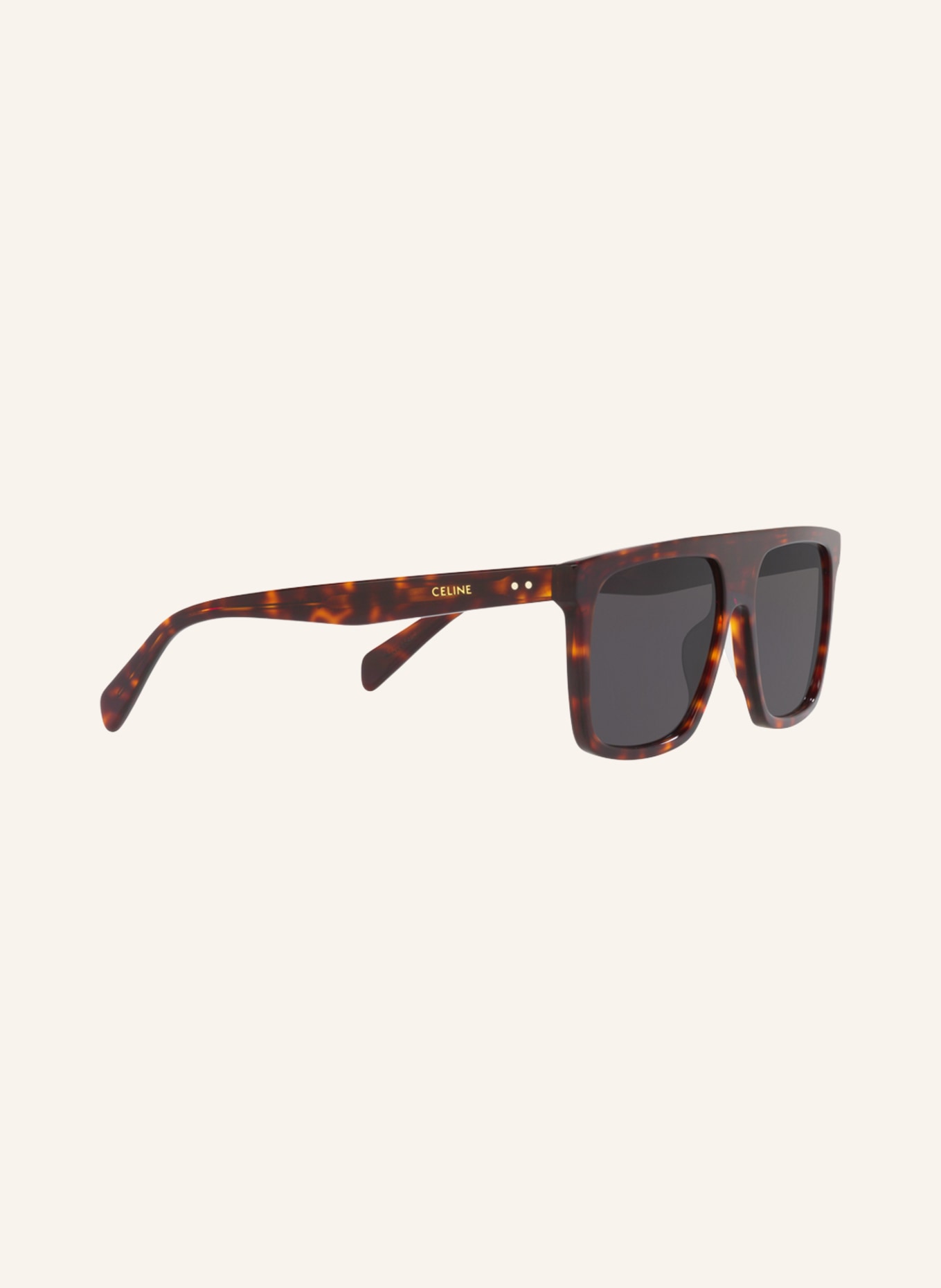 CELINE Sunglasses CL000340, Color: 4402L1 – HAVANA/GRAY (Image 3)