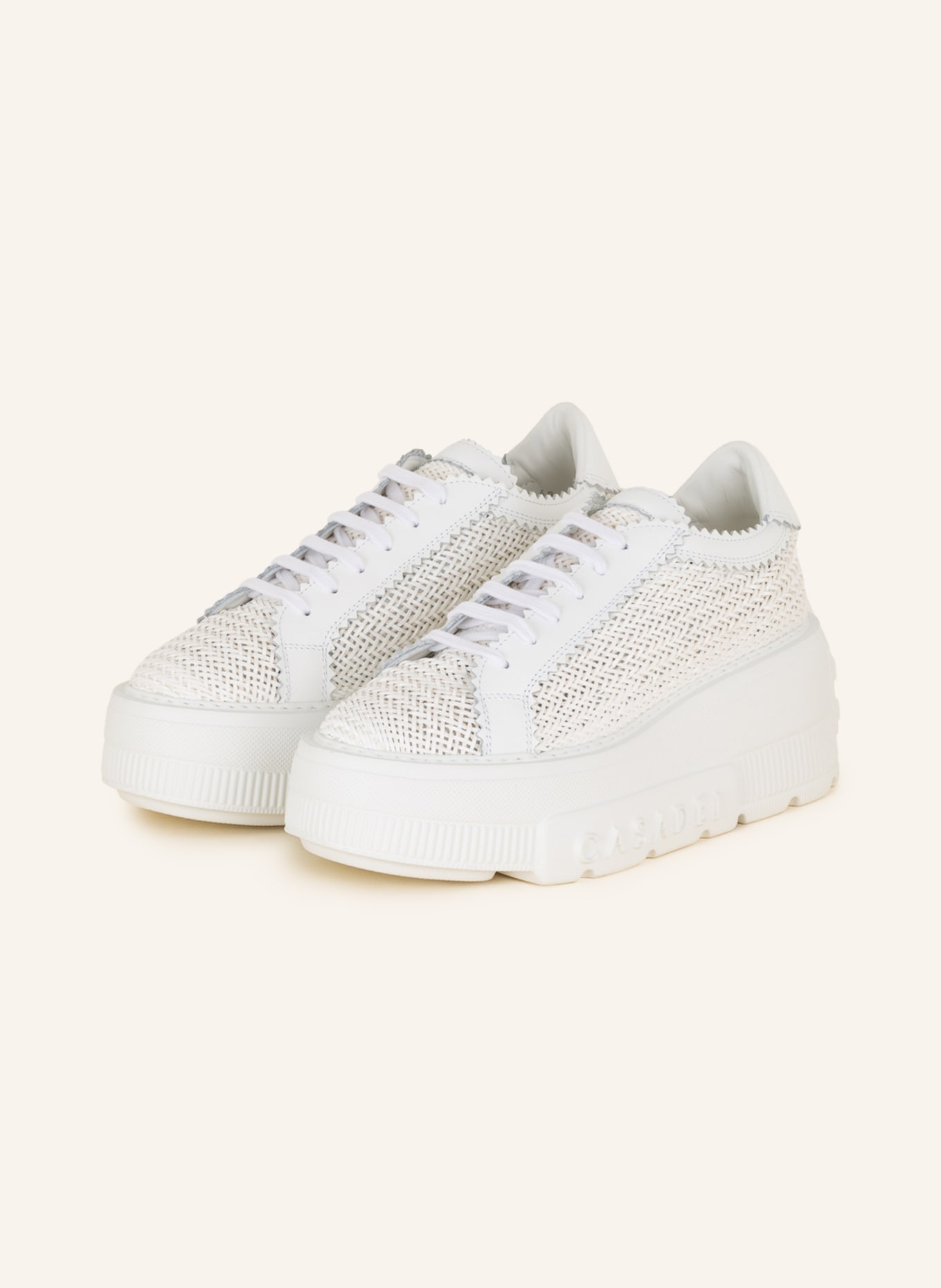 CASADEI Sneakers NEXUS, Color: WHITE (Image 1)