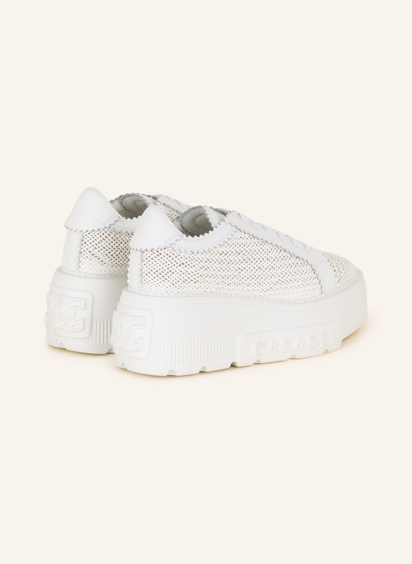 CASADEI Sneakers NEXUS, Color: WHITE (Image 2)