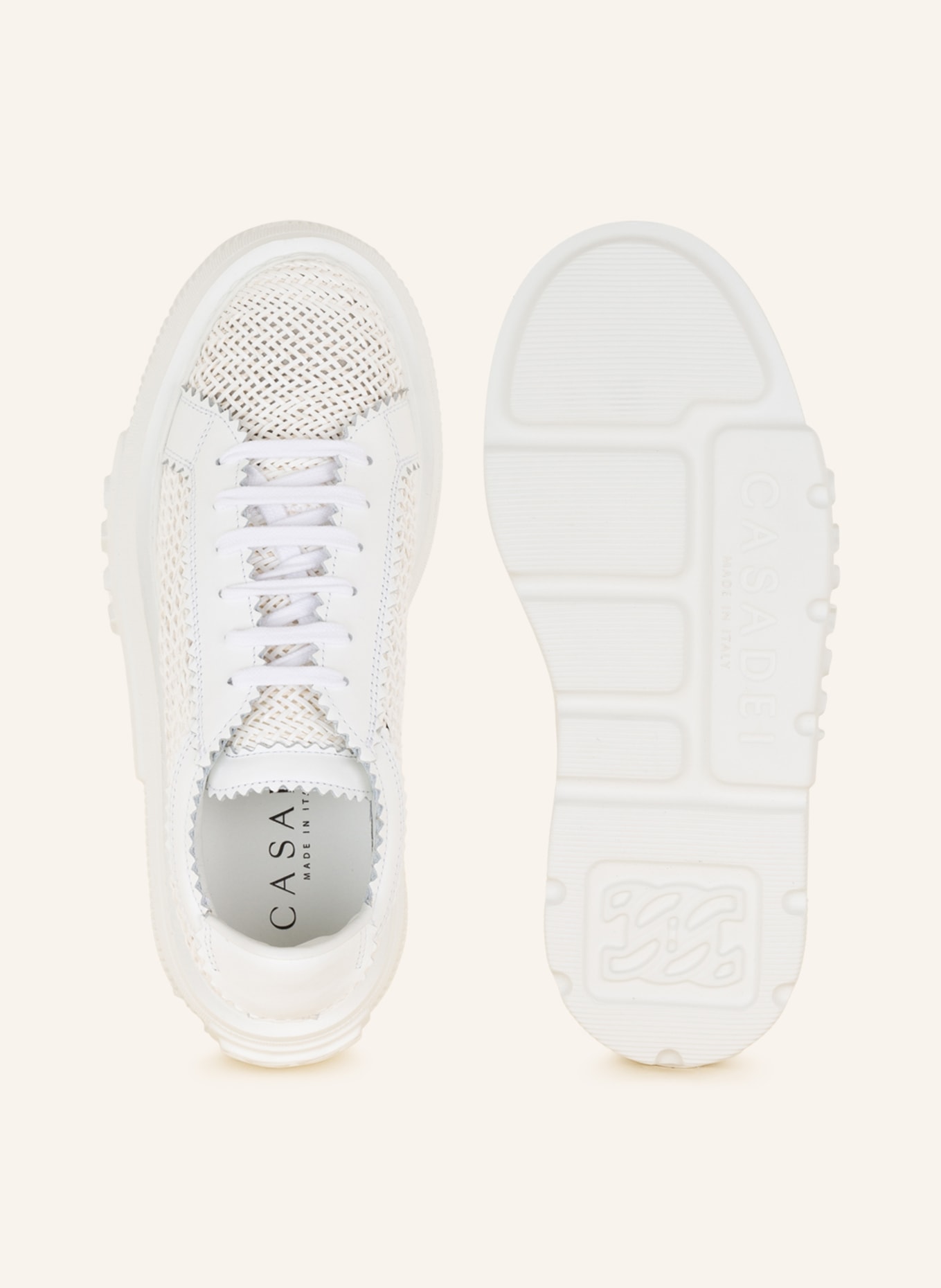 CASADEI Sneakers NEXUS, Color: WHITE (Image 5)