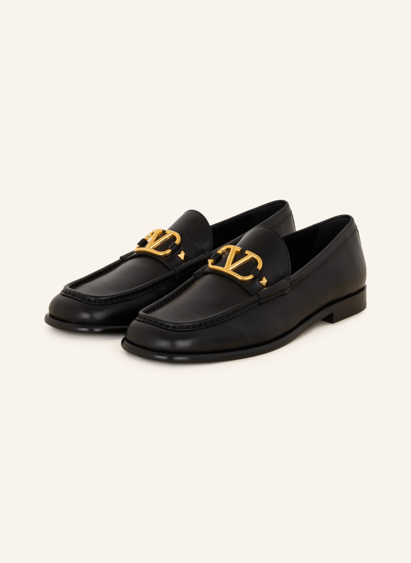 Mens valentino loafers new arrivals