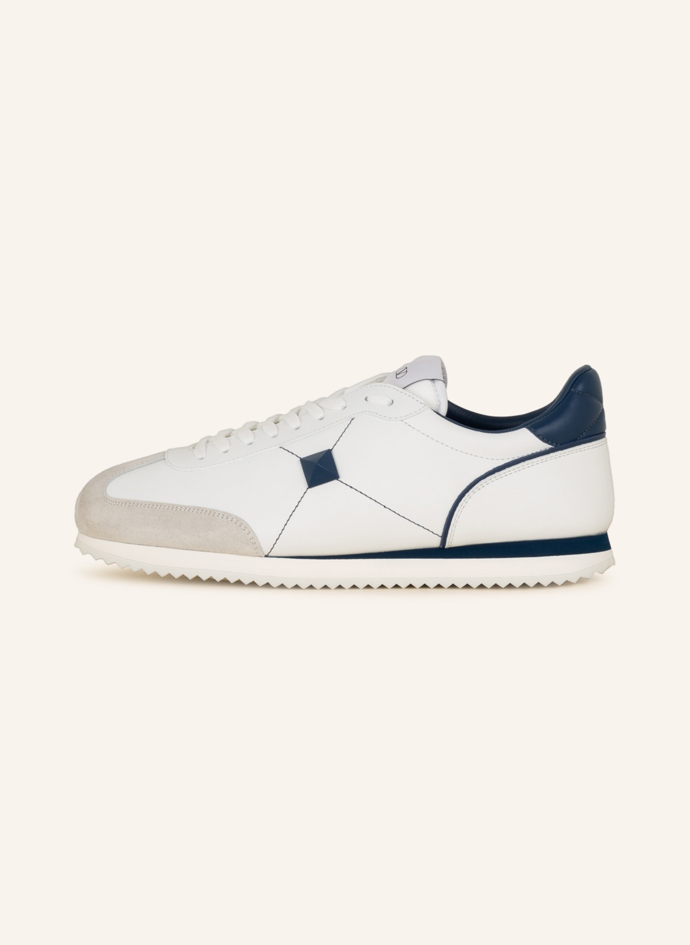 VALENTINO GARAVANI Sneakers , Color: WHITE/ BLUE (Image 4)