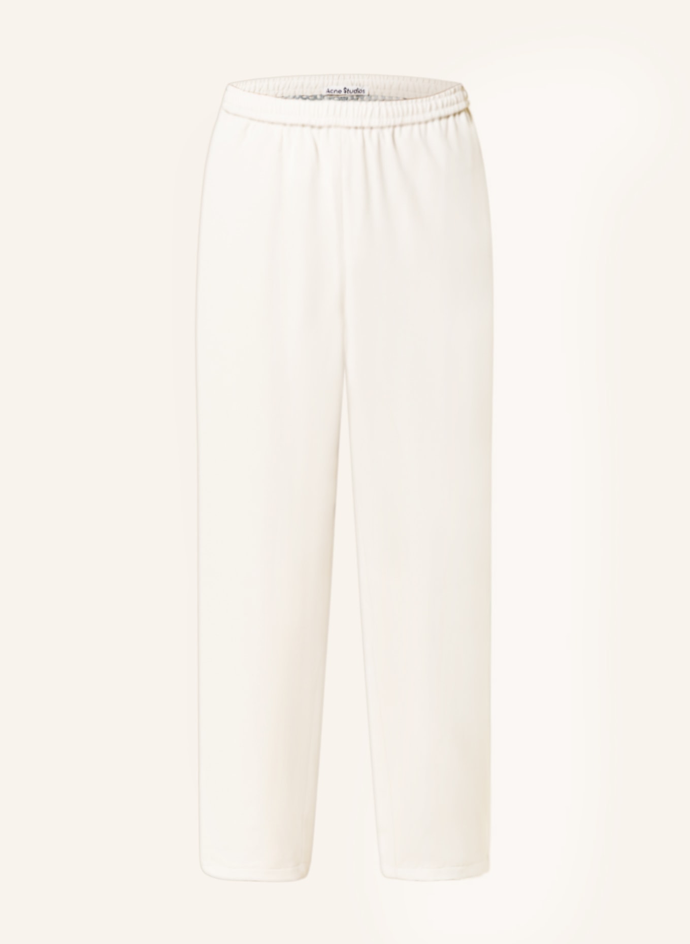 Acne Studios Pants in jogger style, Color: BEIGE (Image 1)