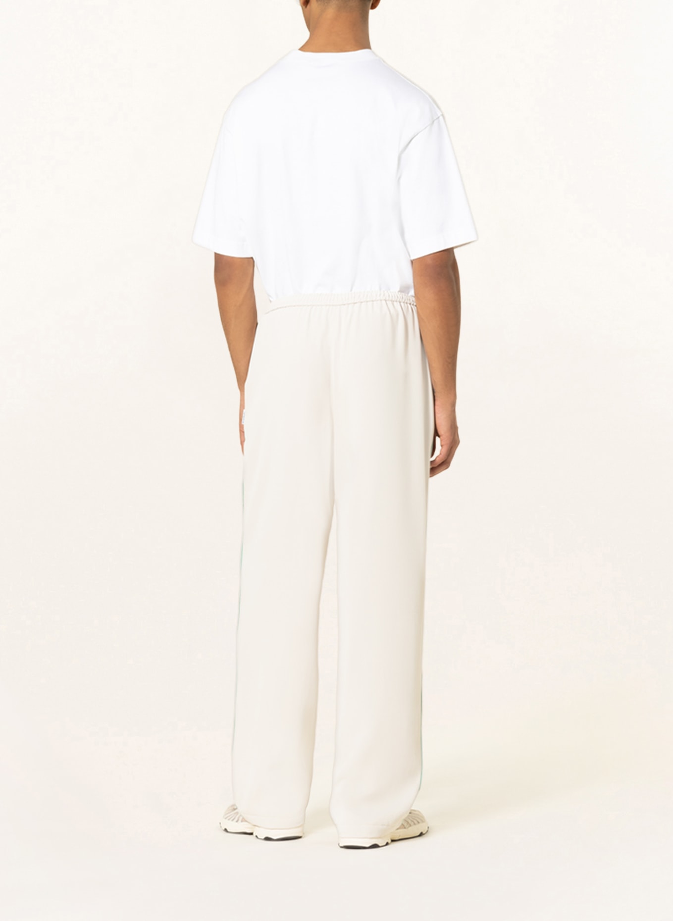 Acne Studios Pants in jogger style, Color: BEIGE (Image 3)