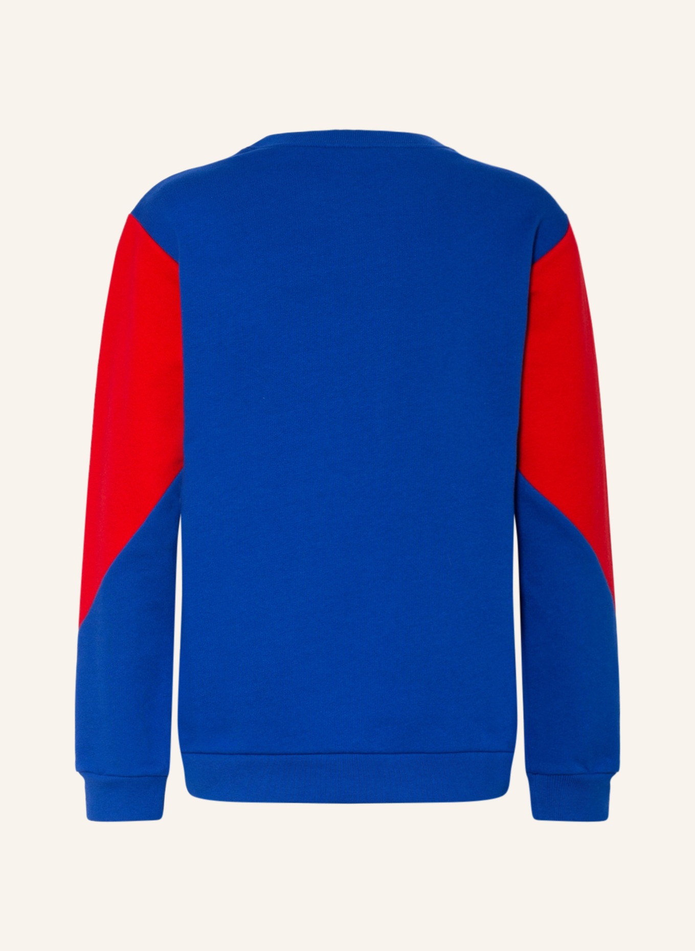 GUCCI Sweatshirt, Farbe: BLAU/ ROT (Bild 2)