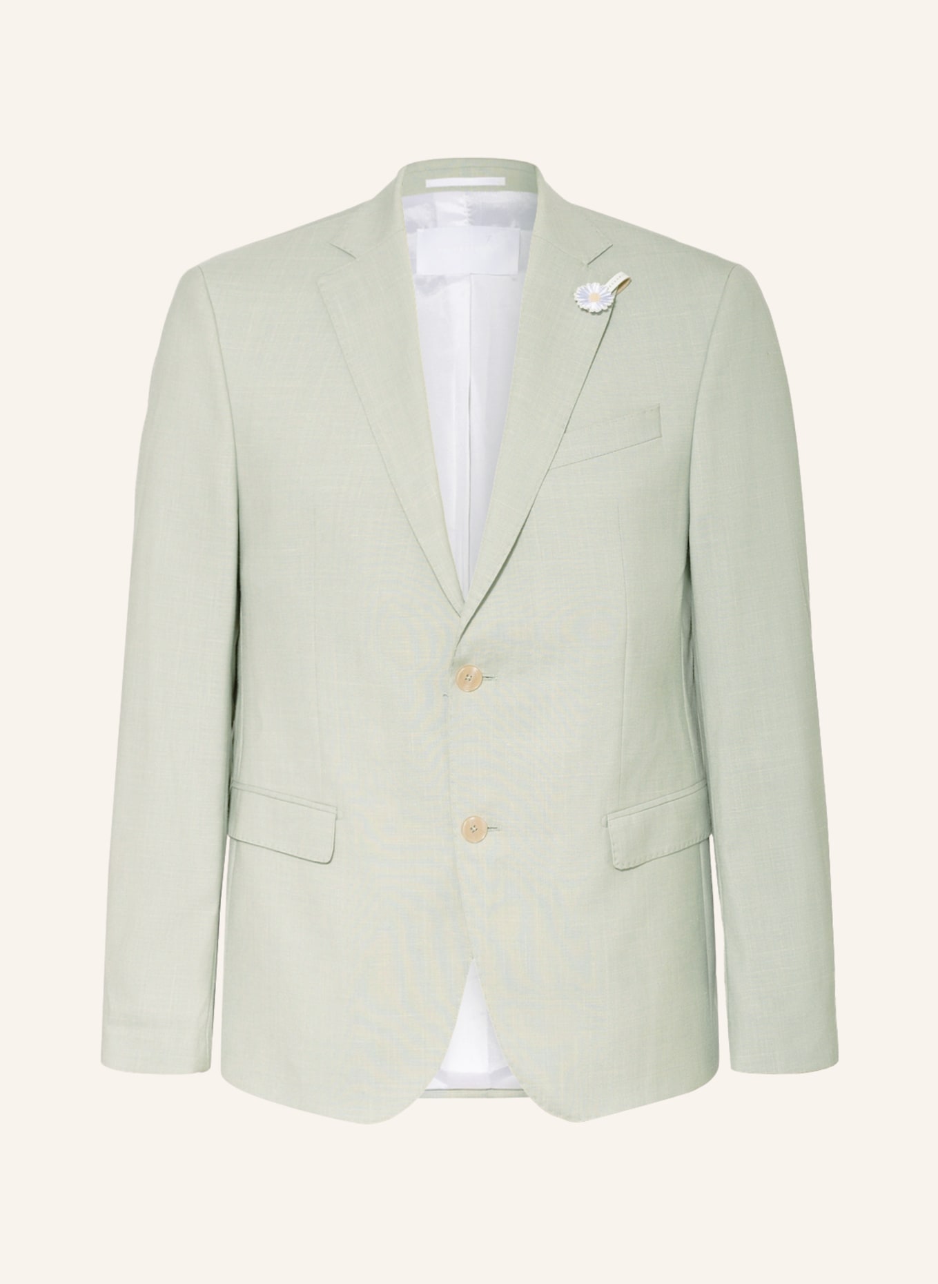 BALDESSARINI Suit jacket regular fit, Color: 5110 Green Bay (Image 1)