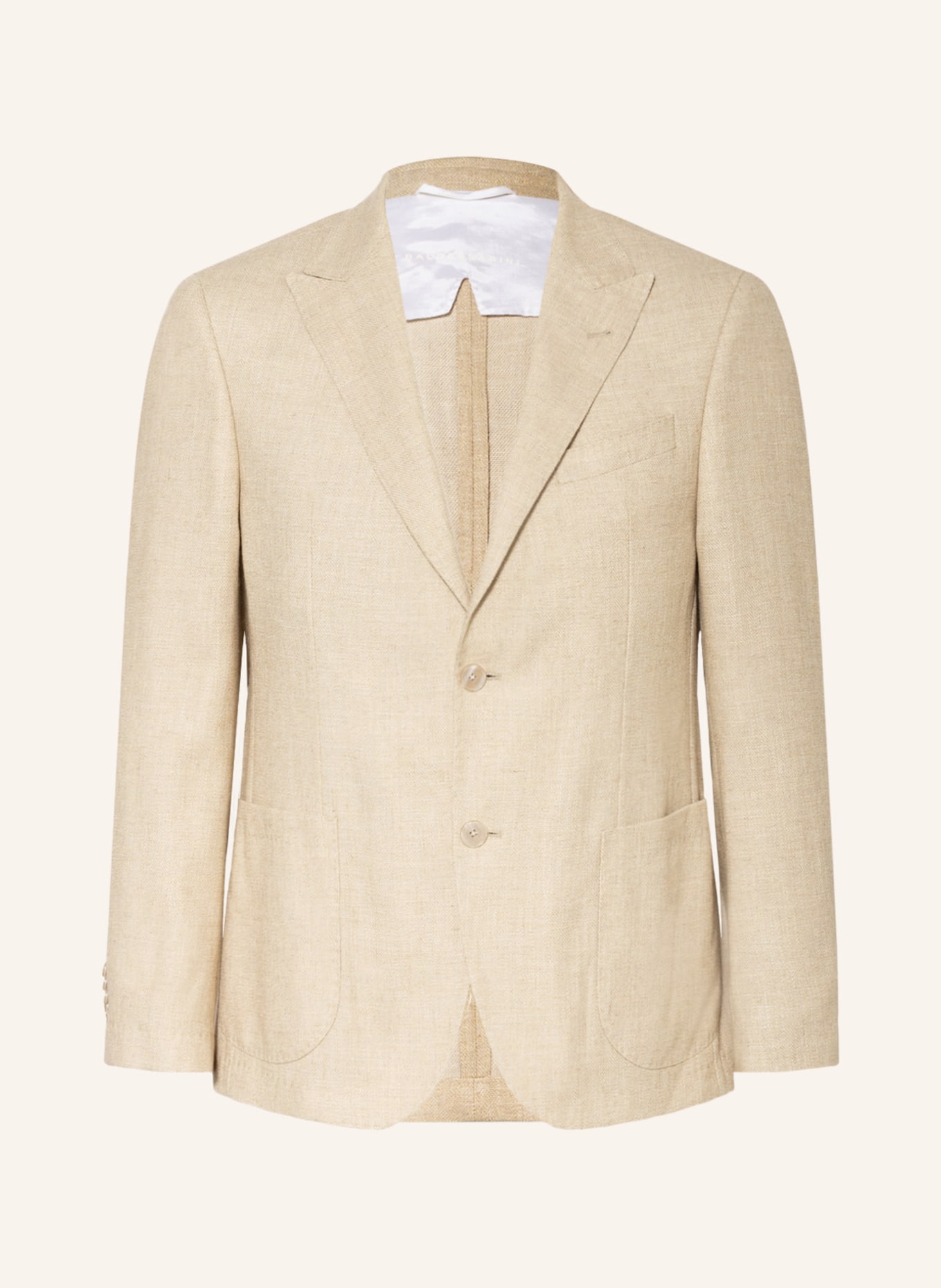 BALDESSARINI Suit jacket Slim Fit, Color: LIGHT BROWN(Image null)