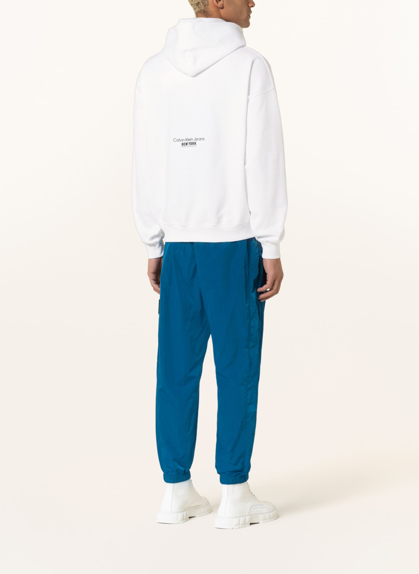 Calvin Klein - CK track Pants on Designer Wardrobe