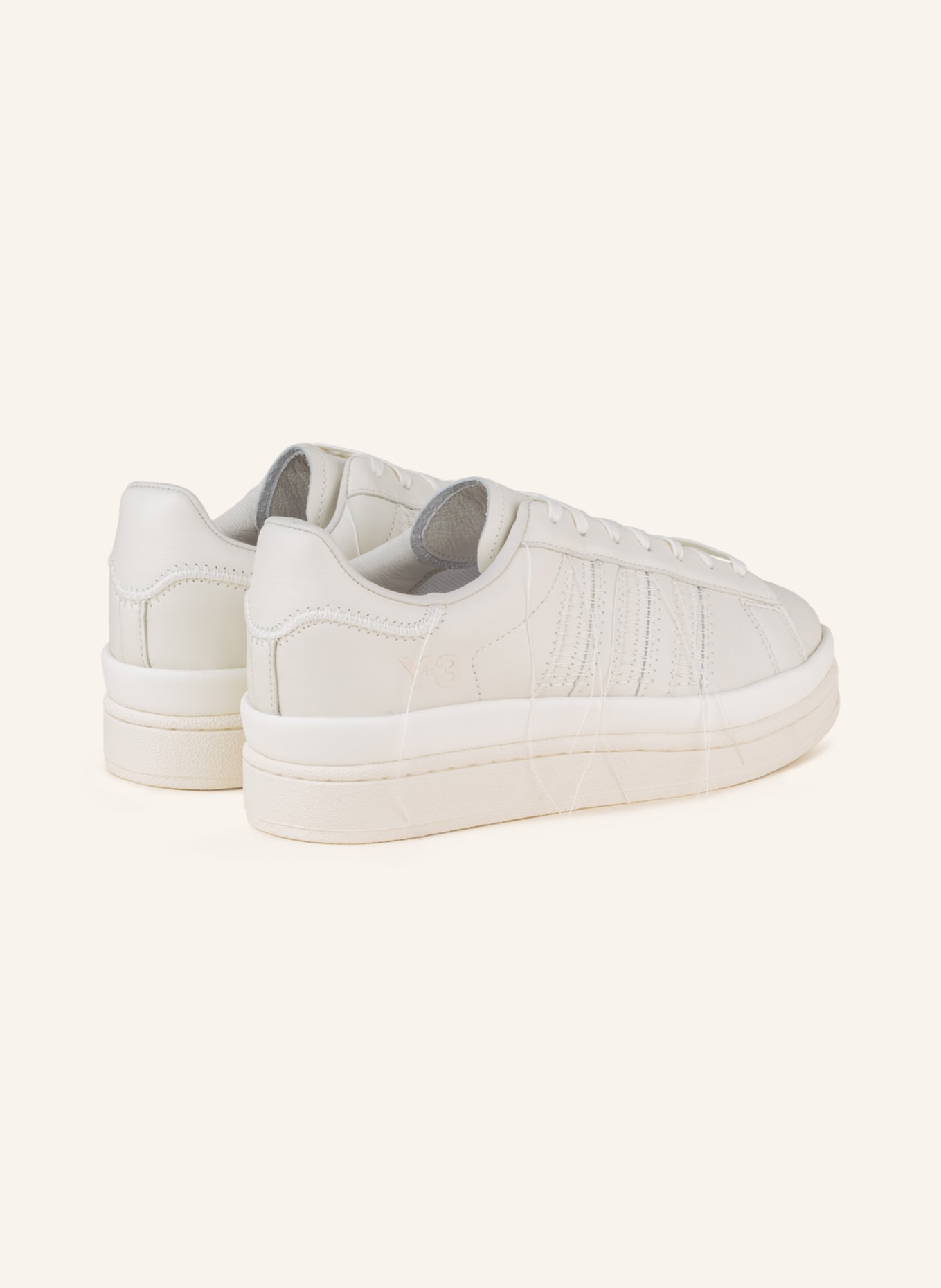 Y-3 Sneakers Y-3 HICHO, Color: WHITE (Image 2)