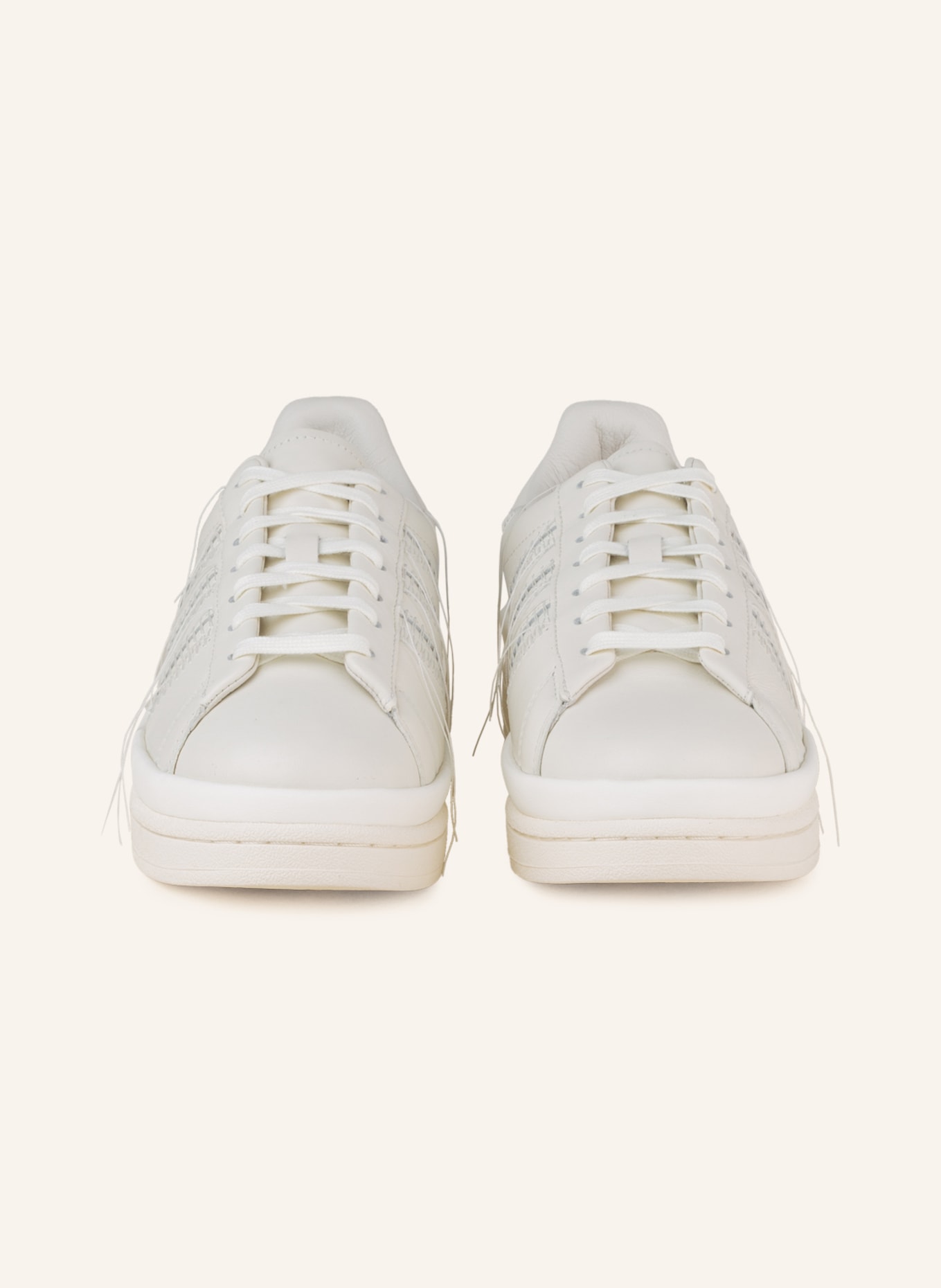 Y-3 Sneakers Y-3 HICHO, Color: WHITE (Image 3)