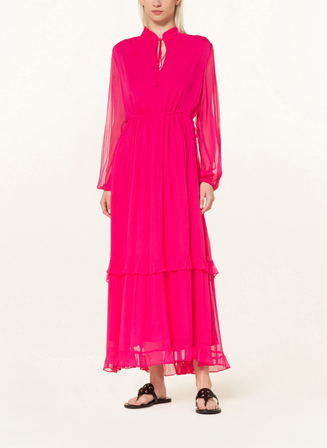 MRS & HUGS Dress, Color: PINK (Image 2)