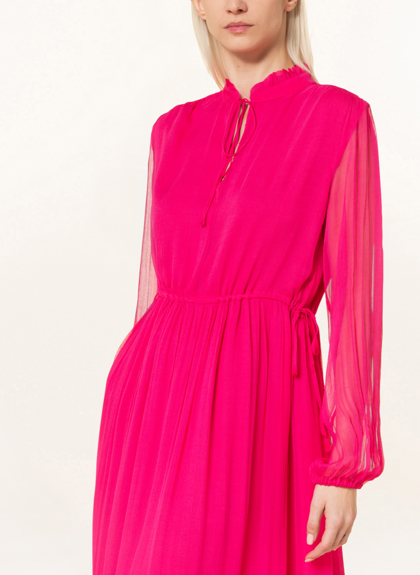 MRS & HUGS Dress, Color: PINK (Image 4)