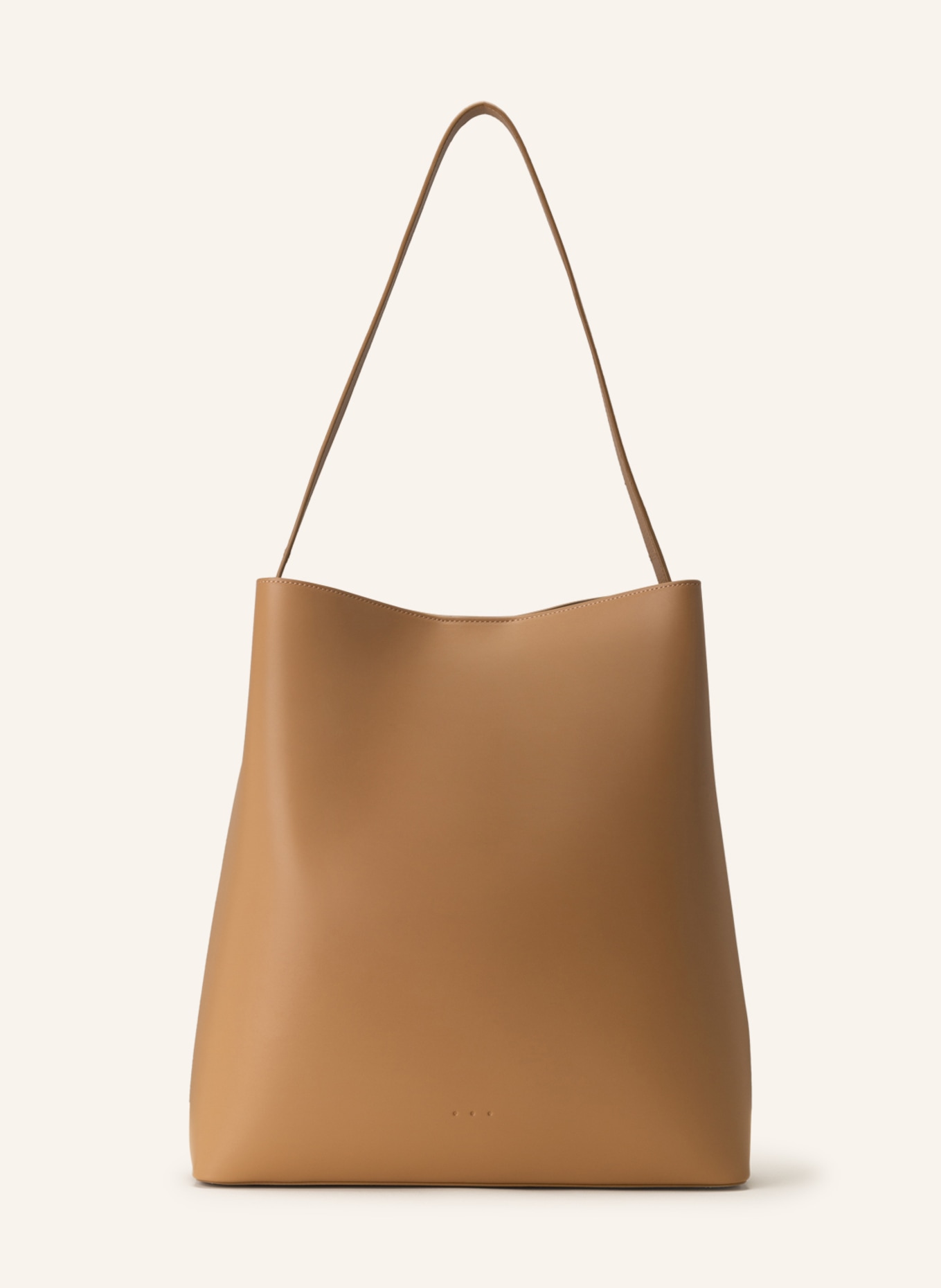 AESTHER EKME Handbag HAT SAC, Color: LIGHT BROWN (Image 1)
